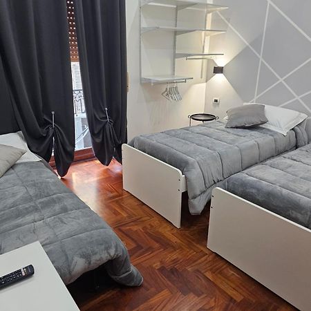 B&B Terronia 那不勒斯 外观 照片