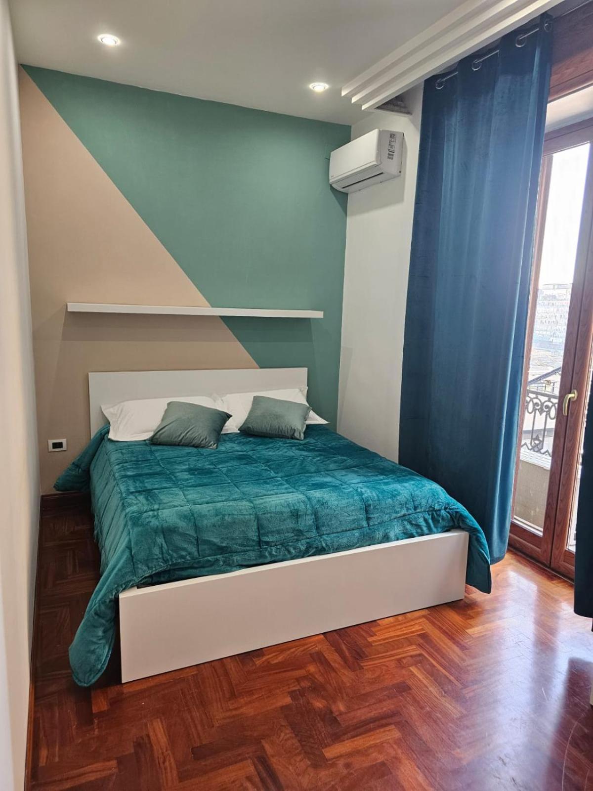 B&B Terronia 那不勒斯 外观 照片
