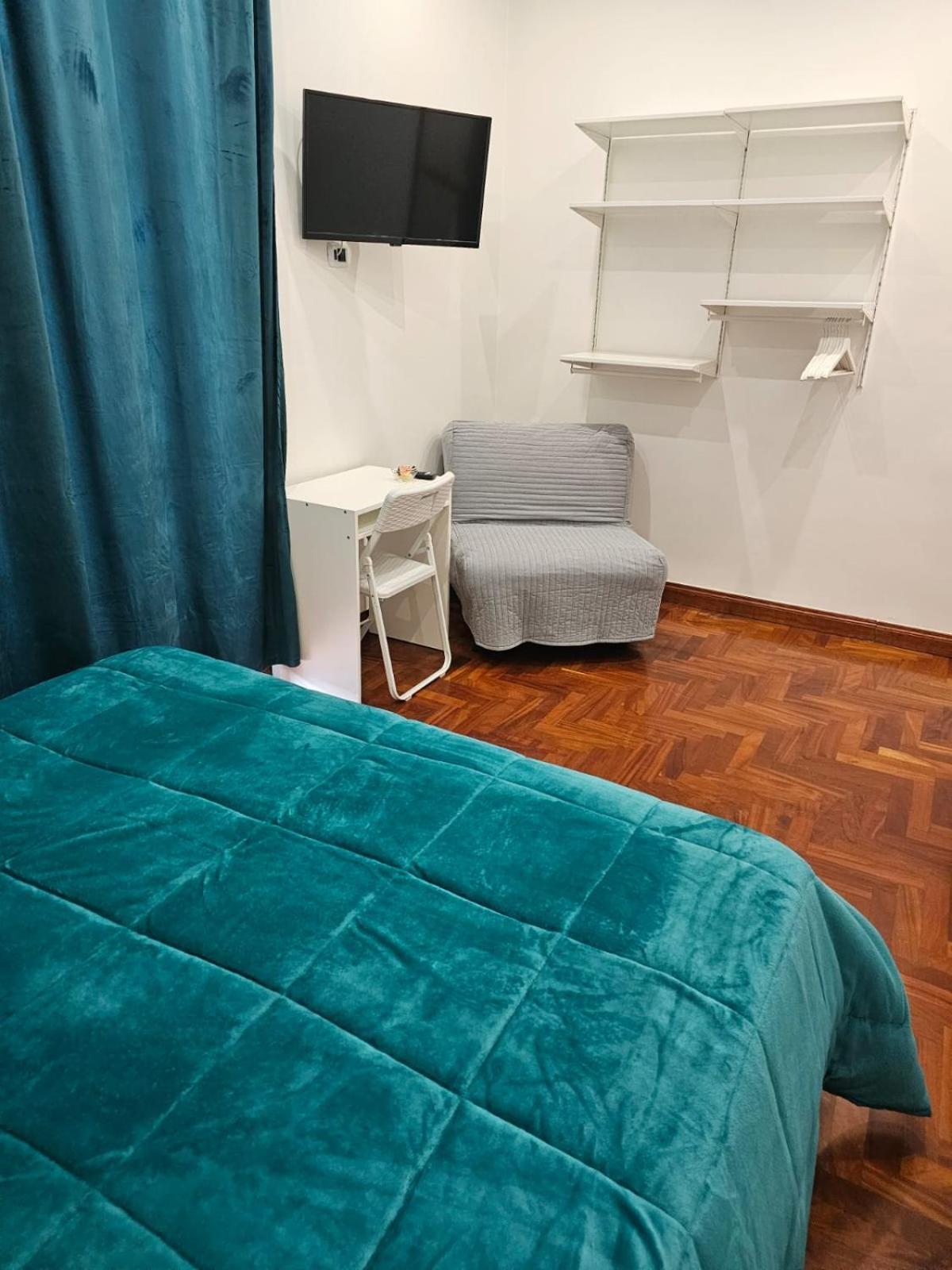 B&B Terronia 那不勒斯 外观 照片