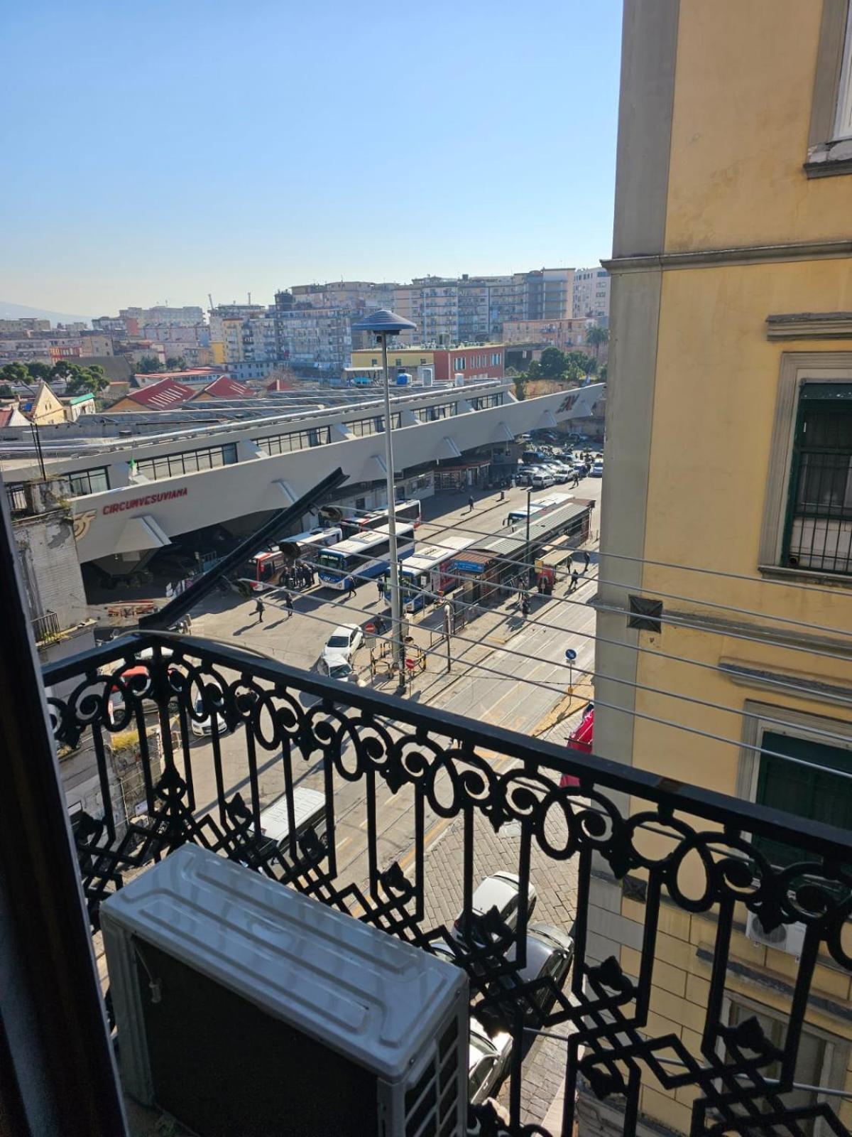 B&B Terronia 那不勒斯 外观 照片